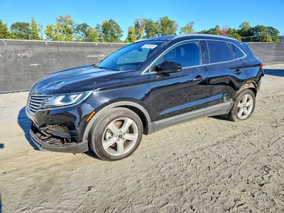 5LMCJ1C9XJU****** 2018 Lincoln MKC