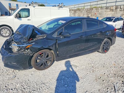 1G1BE5SM3H7****** 2017 Chevrolet Cruze