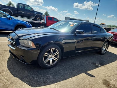 2013 Dodge Charger