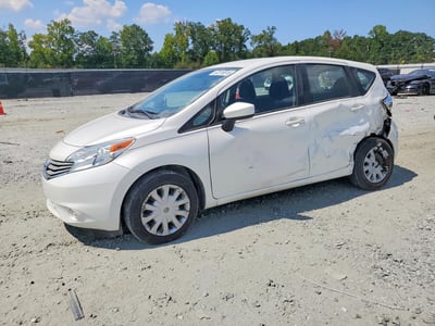 3N1CE2CP9FL****** 2015 Nissan Versa Note