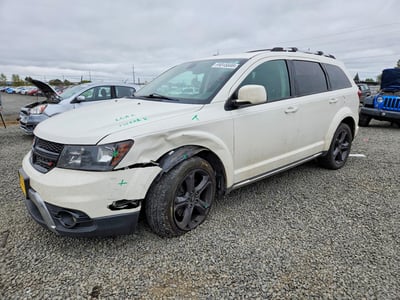 3C4PDDGG8JT****** 2018 Dodge Journey