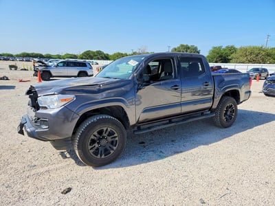 3TYAX5GN4MT****** 2021 Toyota Tacoma