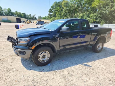 1FTER1EH2KL****** 2019 Ford Ranger