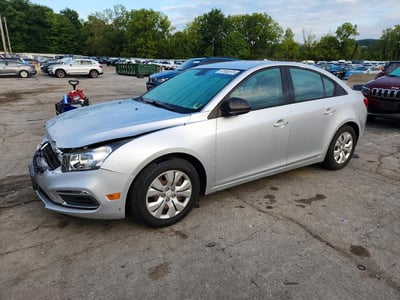 1G1PC5SG0G7****** 2016 Chevrolet Cruze Limited