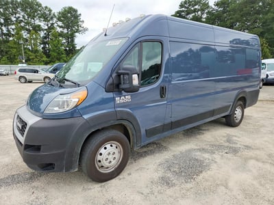 3C6URVJG5LE****** 2020 RAM Promaster 3500