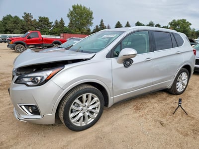 LRBFX3SX7KD****** 2019 Buick Envision