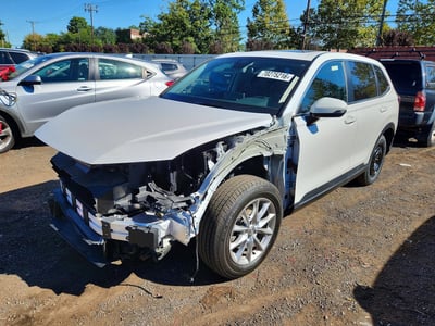 2HKRS4H4XTH****** 2026 Honda CR-V