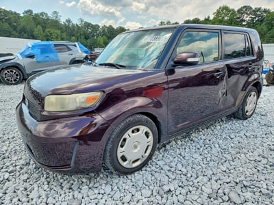 JTLZE4FE4A1****** 2010 Scion xB