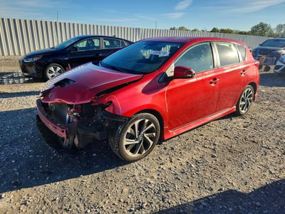 JTNKARJE6JJ****** 2018 Toyota Corolla