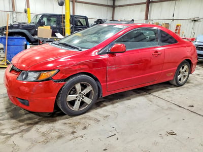 2HGFG1B81AH****** 2010 Honda Civic