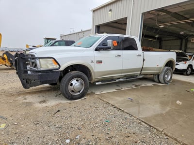 3D73Y4CL2BG****** 2011 Dodge Ram