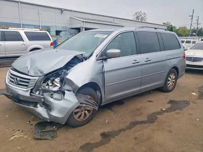5FNRL3H65AB****** 2010 Honda Odyssey