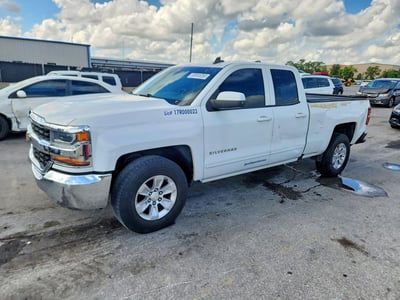 2GCRCPEC5K1****** 2019 Chevrolet Silverado 1500