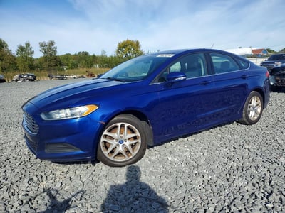 3FA6P0H72ER****** 2014 Ford Fusion
