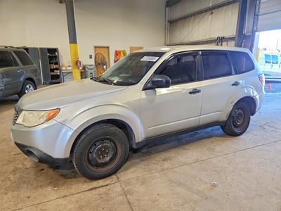 2009 Subaru Forester