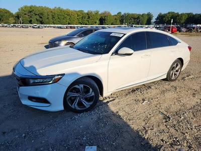 1HGCV1F5XJA****** 2018 Honda Accord
