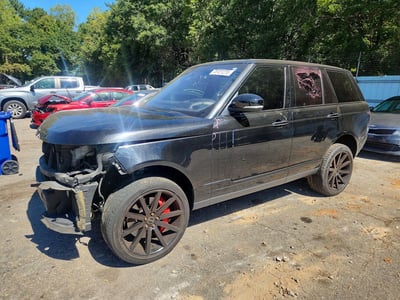SALGV2EF7GA****** 2016 Land Rover Range Rover
