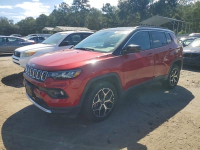 3C4NJDCN4ST****** 2025 Jeep Compass
