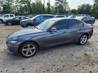 2013 BMW 3 Series