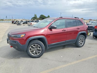 1C4PJMBN9LD****** 2020 Jeep Cherokee