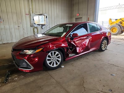 4T1R11AK2MU****** 2021 Toyota Camry