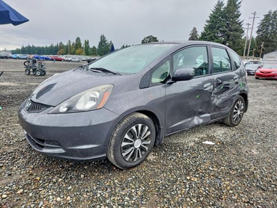2013 Honda Fit