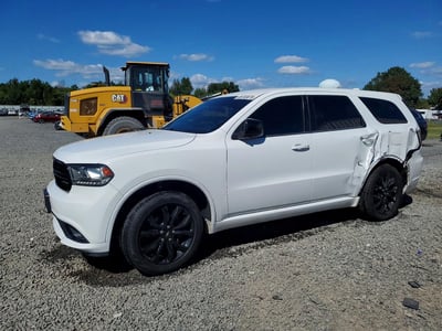 1C4RDJAG1LC****** 2020 Dodge Durango