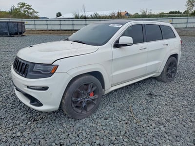 1C4RJFDJ7FC****** 2015 Jeep Grand Cherokee