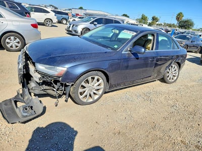 2013 Audi A4