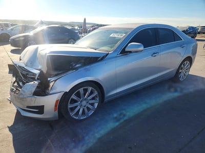 1G6AB5RX0H0****** 2017 Cadillac ATS