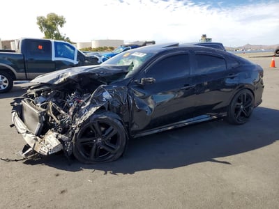 19XFC2F7XHE****** 2017 Honda Civic