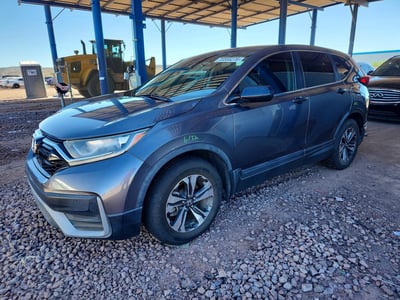 5J6RW1H22LA****** 2020 Honda CR-V