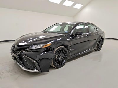 4T1K61AK9NU****** 2022 Toyota Camry