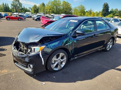 4T1BK1FK3CU****** 2012 Toyota Camry
