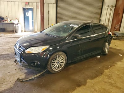 1FADP3N22EL****** 2014 Ford Focus