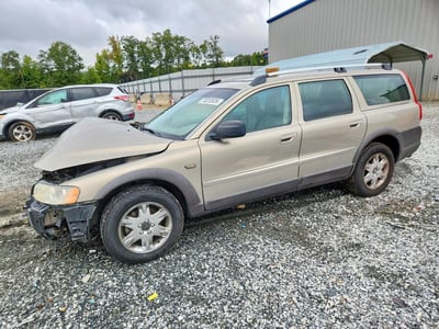 YV1SZ592451****** 2005 Volvo XC70