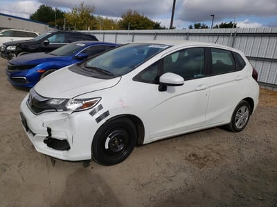 3HGGK5H45LM****** 2020 Honda Fit
