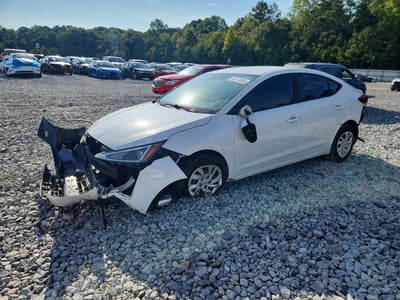 5NPD74LF5LH****** 2020 Hyundai Elantra