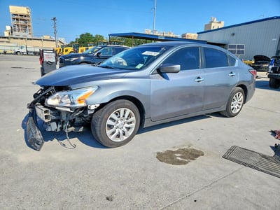 1N4AL3AP2EN****** 2014 Nissan Altima
