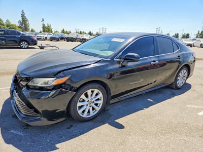 4T1B11HK0JU****** 2018 Toyota Camry
