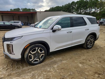 KM8R4DGE1SU****** 2025 Hyundai Palisade