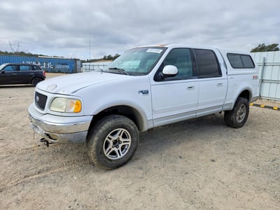 1FTRW08L72K****** 2002 Ford F-150