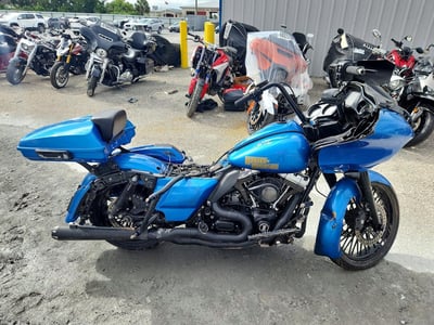 1HD1KHM11GB****** 2016 Harley-Davidson Road Glide