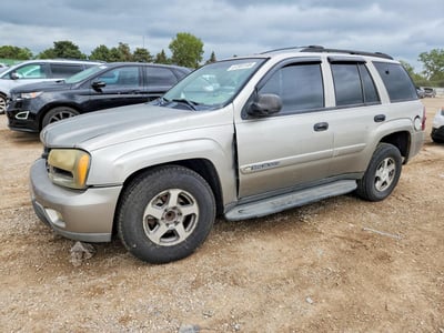 1GNDS13S432****** 2003 Chevrolet Trailblazer