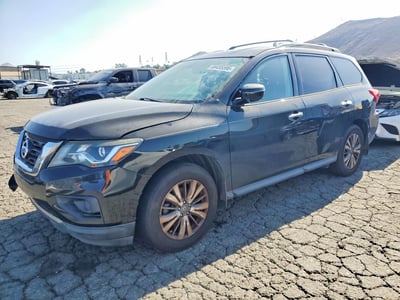 5N1DR2AN1LC****** 2020 Nissan Pathfinder