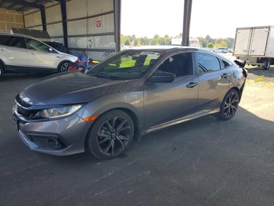 19XFC2F84LE****** 2020 Honda Civic