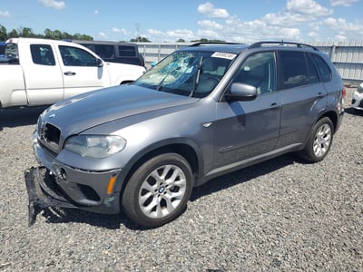5UXZV4C54BL****** 2011 BMW X5