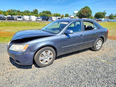 5NPET46C79H****** 2009 Hyundai Sonata