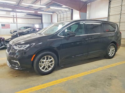 2C4RC1BG5SR****** 2025 Chrysler Pacifica