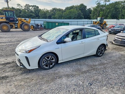 JTDKARFU3K3****** 2019 Toyota Prius